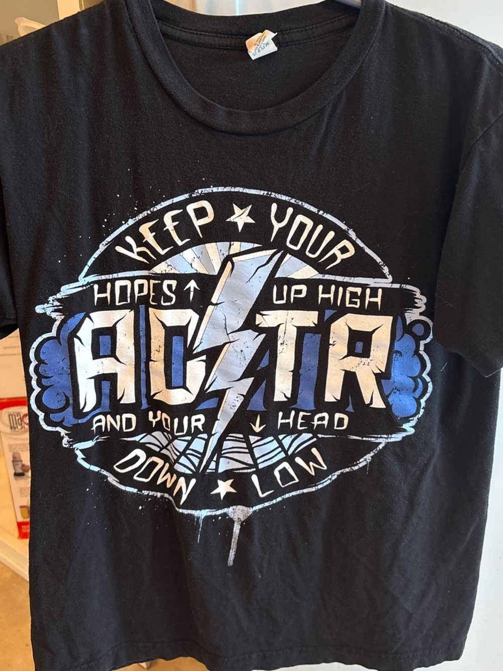 A day to remember band shirt size small